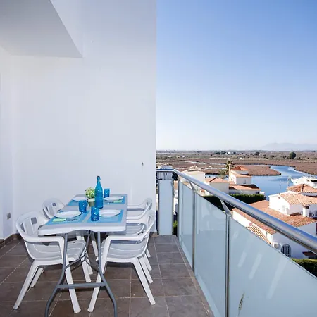 Apartmán Beautiful With View Empuriabrava