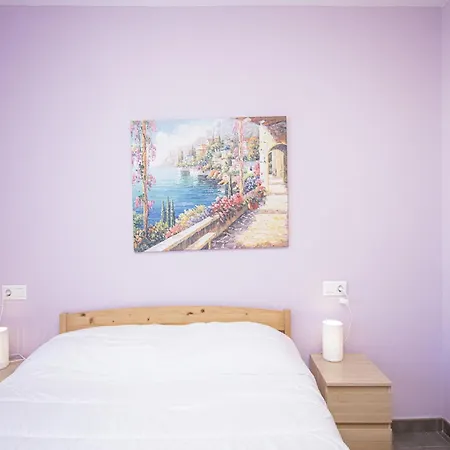 Beautiful With View Apartment