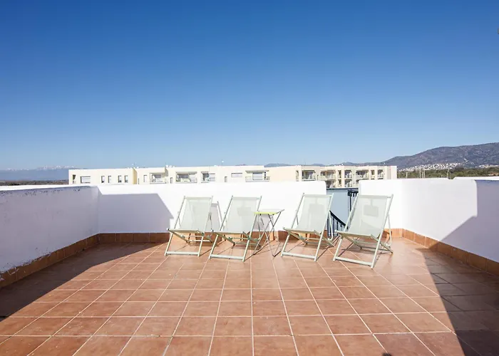 Lejlighed Beautiful With View Empuriabrava