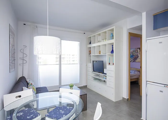 Beautiful With View Lejlighed Empuriabrava