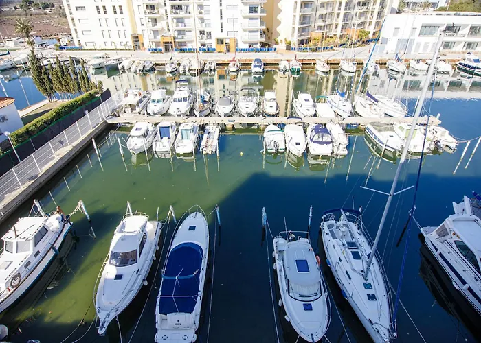 Beautiful With View * Empuriabrava
