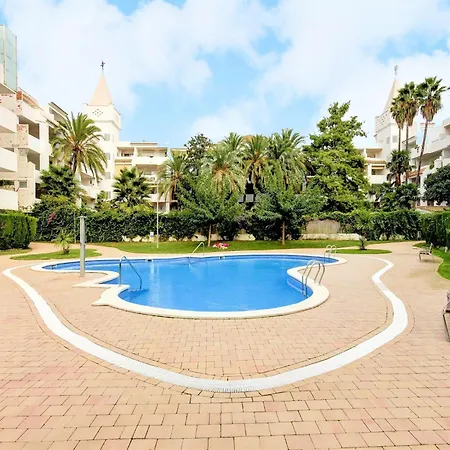 Beautiful With View Appartamento Empuriabrava