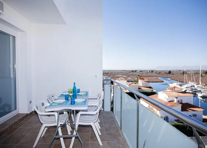 Appartamento Beautiful With View Empuriabrava